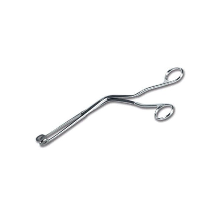 Medline Floor-Grade Magill ENT Forceps, 8" (20 cm), Straight 1 EA TEINI087