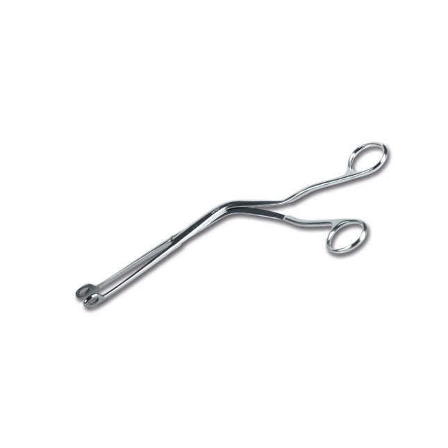 Medline Floor-Grade Magill ENT Forceps, 8" (20 cm), Straight 1 EA TEINI087