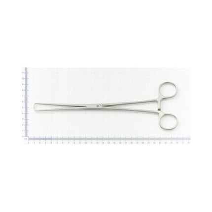 Medline Furst Braun Uterine Tenaculum Forceps, 10.25" (26 cm) 1 EA MDS7050425F