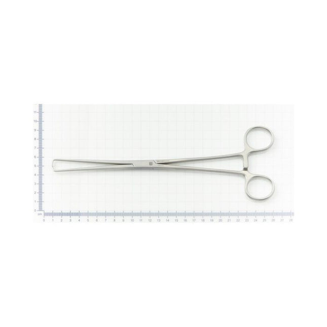 Medline Furst Braun Uterine Tenaculum Forceps, 10.25" (26 cm) 1 EA MDS7050425F