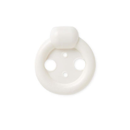 Medline Ring Pessary with Support, Knob, 57 mm, Size 2, 1 EA, MDS6301802