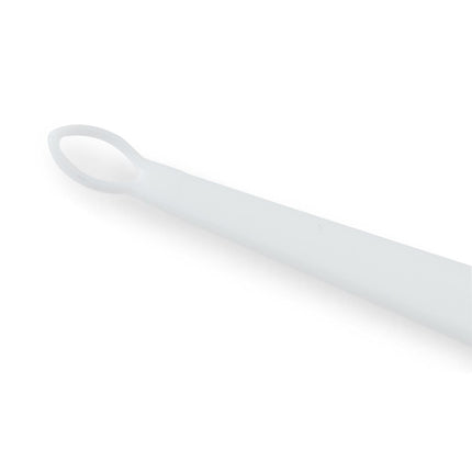 Medline Single-Use Ear Curette, 4 mm, White Loop, 50/BX, MDS209555