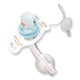 Medtronic Cuffed Tracheostomy Tube Shiley™ XLT Disposable IC Size 5.0 Adult 50XLTCD - A Medi Supplies