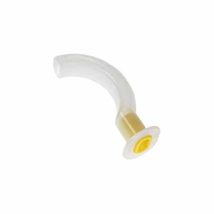 Medtronic Guedel Airway, Size 4, L90mm, Yellow 10 each/case 287/7632, 287 - 7632 - A Medi Supplies