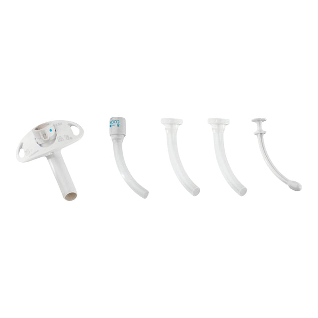 Medtronic Laryngectomy Tube Shiley™ Low - Profile Inner Cannula Size 6.0 Adult 1 box/each 6LGT - A Medi Supplies