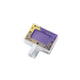 Medtronic Nellcor CO2 Detector, Adult, 25cc 1 each EASYCAPII