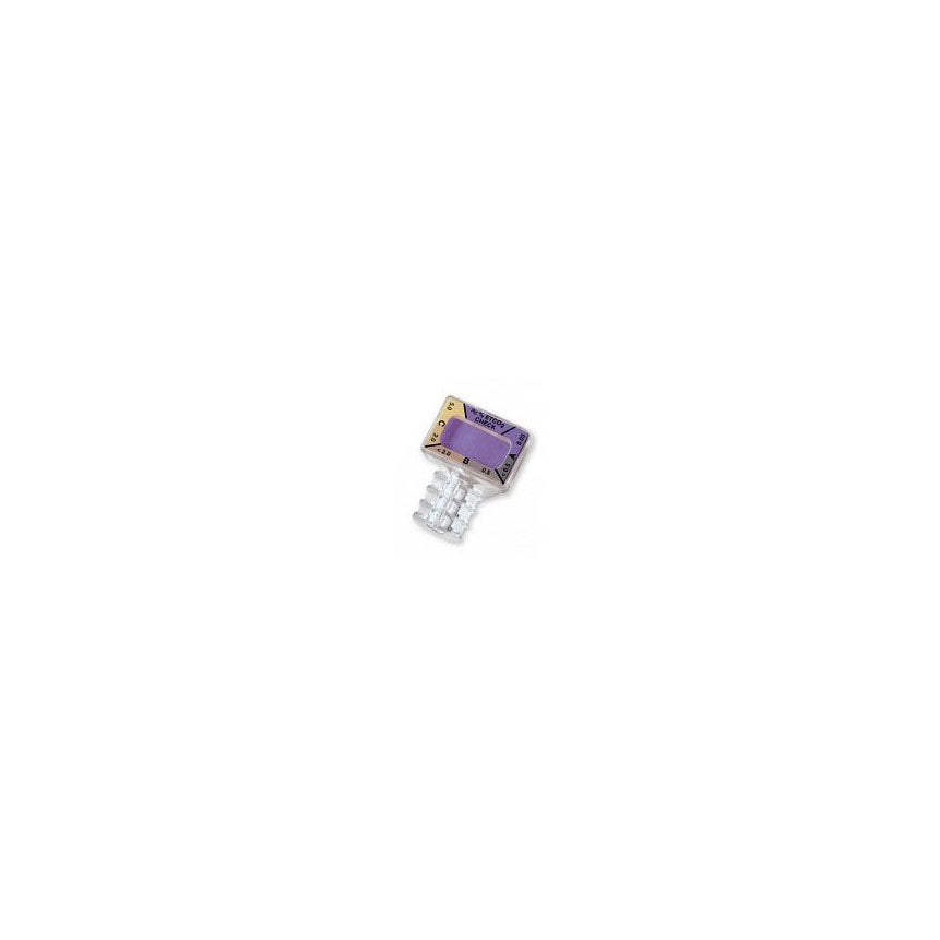 Medtronic Nellcor CO2 Detector, Pediatric 1 each PEDICAP