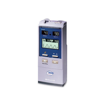 compare product Medtronic Nellcor Hand-held Capnograph Pulse Oximeter, With Oximax Technology N85