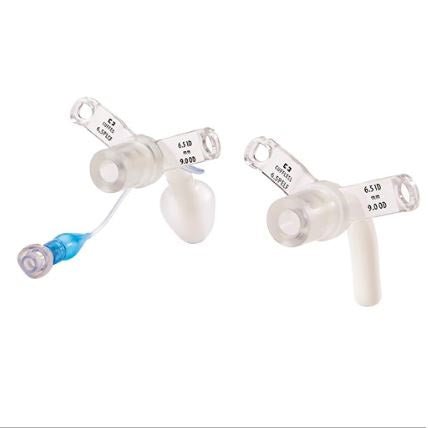 Medtronic Shiley™ Flexible Pediatric Tracheostomy Tubes, with Taperguard™ Cuff, Tube Length 46mm, Inner Diameter 5.5mm, Outer Diameter 7.9mm, 5.5PCF / TY5.5PCF - A Medi Supplies