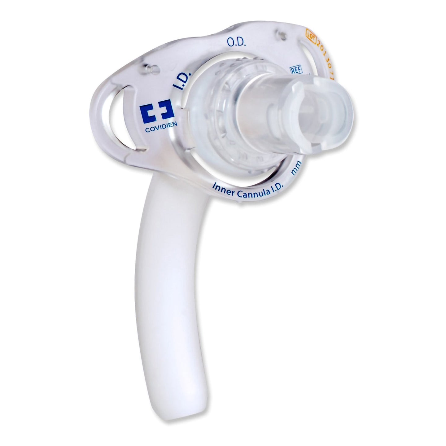 Medtronic Shiley Flexible Tracheostomy Tube Cuffless, with Reusable Inner Cannula 1 each/box 5UN70R - A Medi Supplies