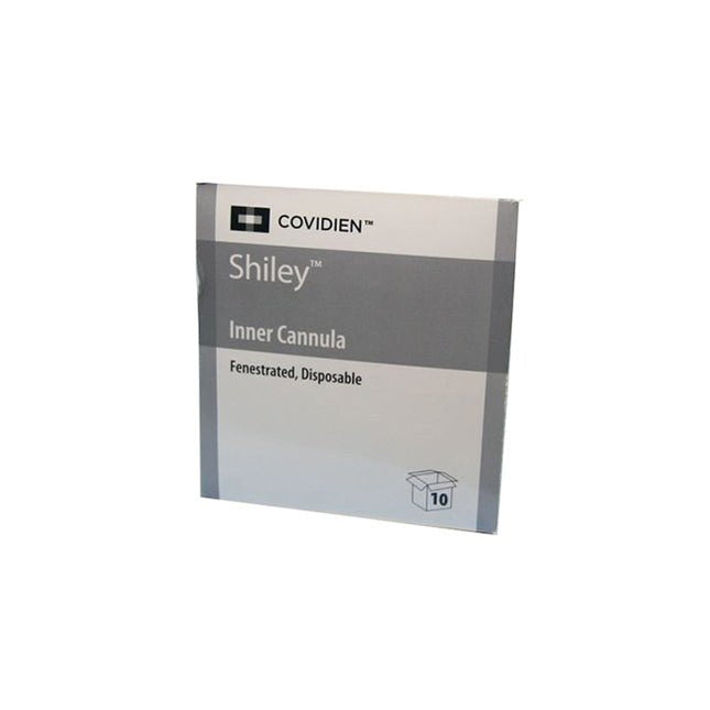 Medtronic Shiley Inner Cannula, Fenestrated 10 each/box, 6DICFEN - A Medi Supplies