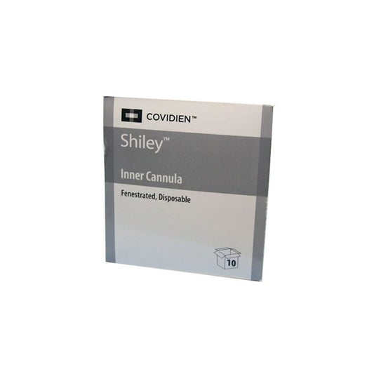 Medtronic Shiley Inner Cannula, Fenestrated 10 each/box, 8DICFEN - A Medi Supplies