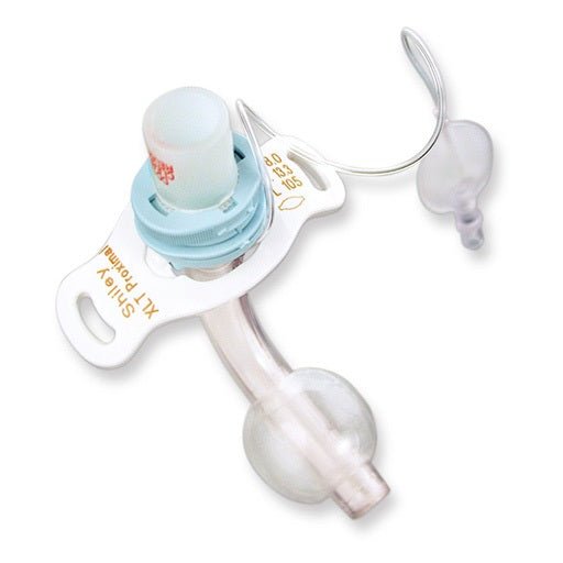 Medtronic Shiley XLT Extended - Length Tracheostomy Tube, Cuffless, ID 6.0mm, OD 11mm, Tube Length 95mm, 60XLTUP - A Medi Supplies