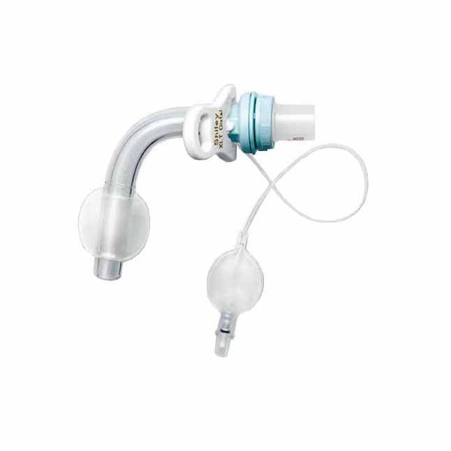 Medtronic Shiley™ XLT Extended - Length Tracheostomy Tube, Distal Extension, Size 6, Cuffed 1 each/box 60XLTCD - A Medi Supplies