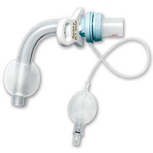 Medtronic Shiley™ XLT Extended - Length Tracheostomy Tube, Distal Extension, Size 7, Cuffed, 1 each, 70XLTCD - A Medi Supplies