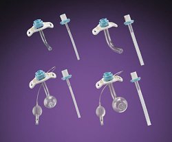 Medtronic Shiley Xlt Trach 5mm Id Cuffed Proximal Ext Malmed 50XLTCP - A Medi Supplies