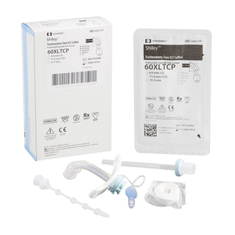 compare product Medtronic Tube, Shiley Xlt Trach 6mm Id Cuffed Proximal Ext Malmed 60XLTCP