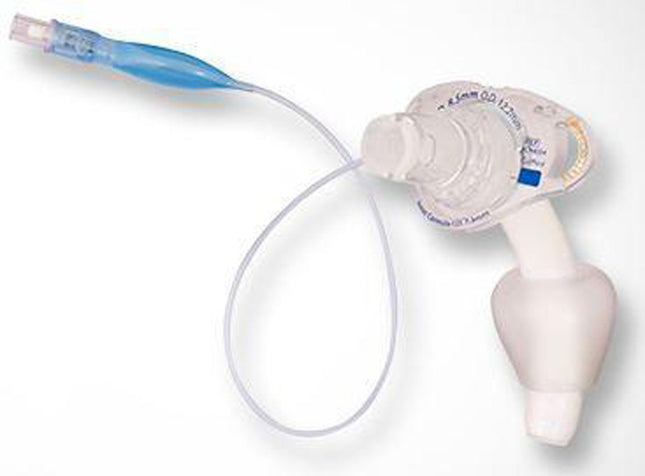 Medtronic Uncuffed Tracheostomy Tube Shiley™ Disposable IC Size 8.0 Adult 7UN80H - A Medi Supplies
