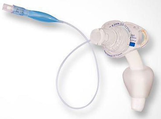 Medtronic Uncuffed Tracheostomy Tube Shiley™ Disposable IC Size 8.5 Adult 8UN85H - A Medi Supplies