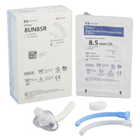 Medtronic Uncuffed Tracheostomy Tube Shiley™ Reusable IC Size 8.0 Adult 8UN85R - A Medi Supplies