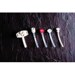 Medtronic Uncuffed Tracheostomy Tube Shiley™ Size 6.0 Adult 1 each/box 6CFN - A Medi Supplies