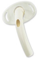 Medtronic Uncuffed Tracheostomy Tube Shiley™ XLT Disposable IC Size 8.0 Adult 80XLTUD - A Medi Supplies