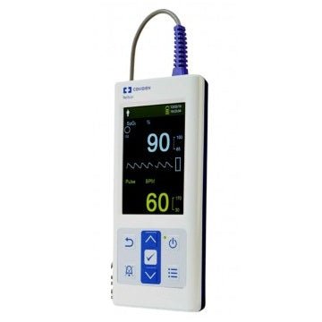 Nellcor™ Portable SpO2 Patient Monitoring System Pediatric Kit, PM10N - PED - A Medi Supplies