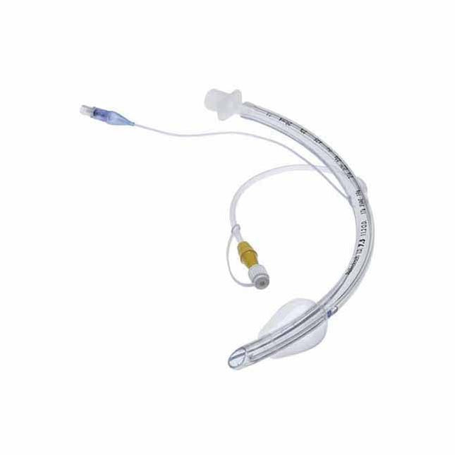 Medtronic Mallinckrodt™ TaperGuard™ Evac Endotracheal Tube, OD 11.2mm, ID 7.5mm, L350mm, 10 each/box, 1 box/pack, 18875 - A Medi Supplies