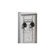 Metro Bracket, Sharps Container, Non - Locking Bracket L9 - 1/2" x W3 - 1/4" x H9 - 5/16", 1 Each, FL250 - A Medi Supplies
