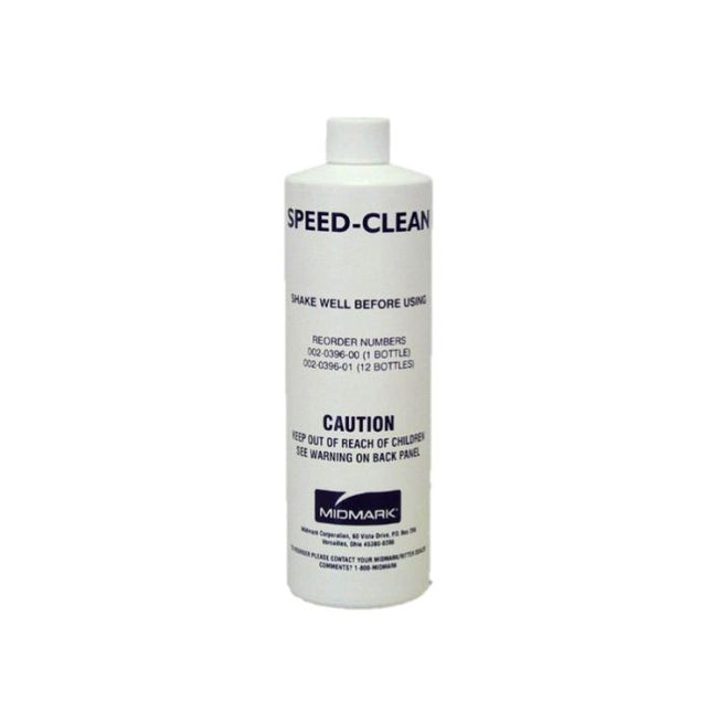Midmark® Speed - Clean Autoclave Cleaner, 16 oz., 12/CS, 002 - 0396 - 05 / 002039605 - A Medi Supplies