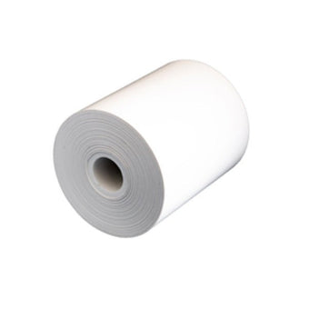 compare product Ritter® M9® and M11® Thermal Paper, 60' (18.3 m), Stickable, 1 EA, 060-0016-01