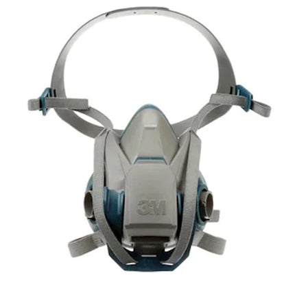 3M Quick Latch Half Mask Respirator 10 each/case 6503QL