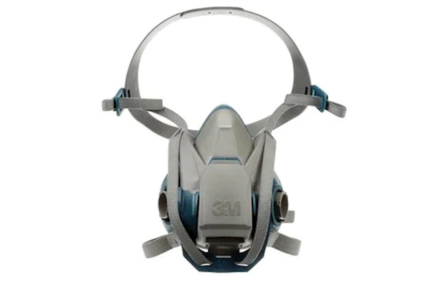 3M Quick Latch Half Mask Respirator 10 each/case 6503QL