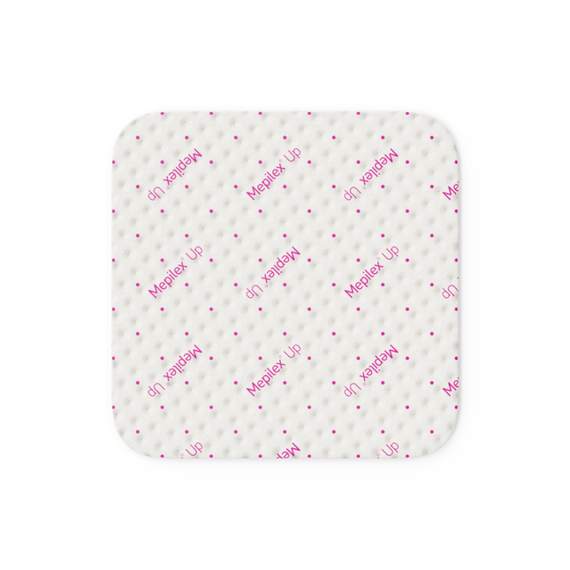 Molnlycke Health Care Mepilex® UP Dressings, 20cm x 10cm, 5 each/box, 212200 - A Medi Supplies