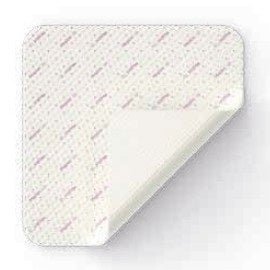 Molnlycke Health Care Mepilex Up Foam Dressing 20cm X 20cm W/ Safetec Technology Water - resist Back Heavy Exuding Wound, 5 each/box, 212400 - A Medi Supplies