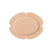 Mepilex Border Flex 13 X 16cm, Oval, 583300, BX/5.