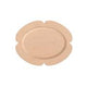 Mepilex Border Flex 13 X 16cm, Oval, 583300, BX/5.