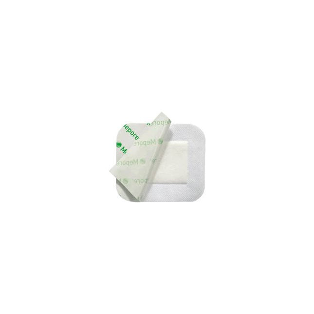 Mepore Adherent Dressing, Size 9cm X 35cm, 30/Box, 671400 - A Medi Supplies