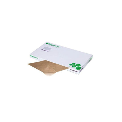 Molnlycke Health Care Mepiform Scar Care Dressing, W5cm x L7.5cm 5 each/box, 293200 - A Medi Supplies