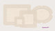 Molnlycke Health Care Mepilex Border Flex 10x20cm, 10 each/box, 595800 - A Medi Supplies