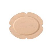 Molnlycke Health Care Mepilex® Border Flex, Oval 7.8 X 10cm, 5 each/box, 583500 - A Medi Supplies