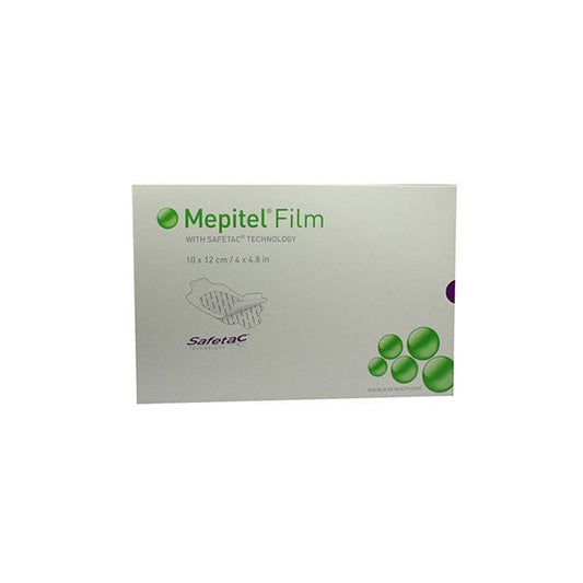 Molnlycke Health Care MEPITEL® Film Dressing, Assortment 10 each/box, 296270 - A Medi Supplies