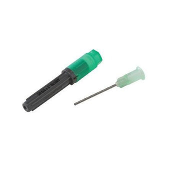 compare product Cardinal Health Monoject™ Safety I.V. Access Blunt Cannula & Syringes 18GA 1-1/2