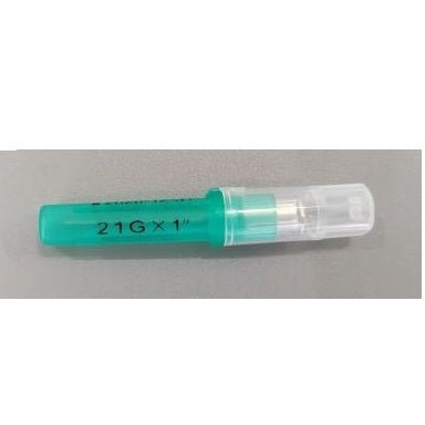 Cardinal Health Monoject™ Blunt Cannula, Rigid Pack, 21 G x 1" 25 each/box, 4 box/case 8881202371 - A Medi Supplies