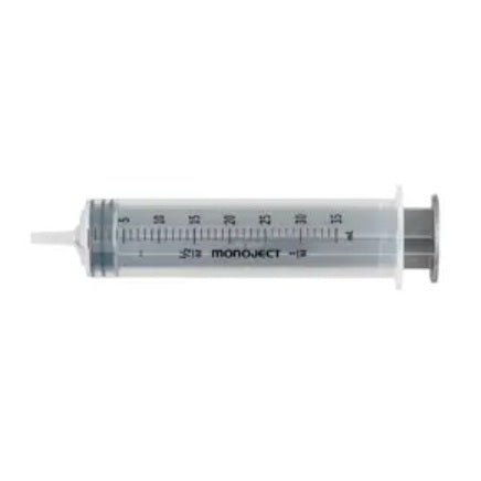 10ML Cardinal Health Monoject™ Luer - Slip Tip Syringes, Soft Pack, 1000 each/case 1181200555K - A Medi Supplies