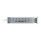 10ML Cardinal Health Monoject™ Luer - Slip Tip Syringes, Soft Pack, 1000 each/case 1181200555K - A Medi Supplies