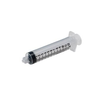 Cardinal Health Monoject™ SoftPack Syringes 12 mL 100 each/box, 10 box/case 1181200777T - A Medi Supplies