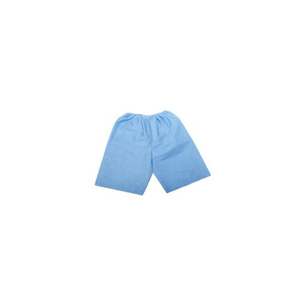 Medline Multi-Layer Single-Use Exam Shorts, Large, 30/CS, NON27209L