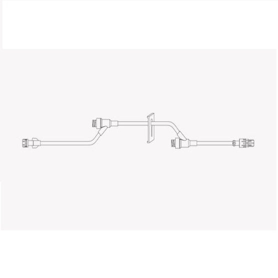 BD Extension set slide clamp(s) 50 each/case MX9059