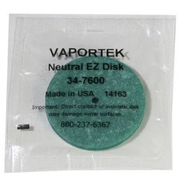 NewTech - Vaportek EZ - Disks™ Odor Neutralizer Disk, Refills, 12 each/bag, 34 - 7600 - A Medi Supplies